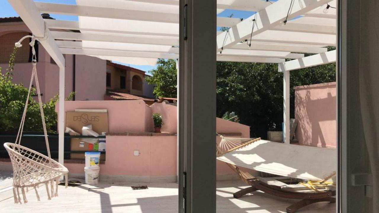 Beach House Tanaunella Zewnętrze zdjęcie